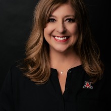 Photo of UAHA Portraits of Excellence All-Star Kasey Urquídez