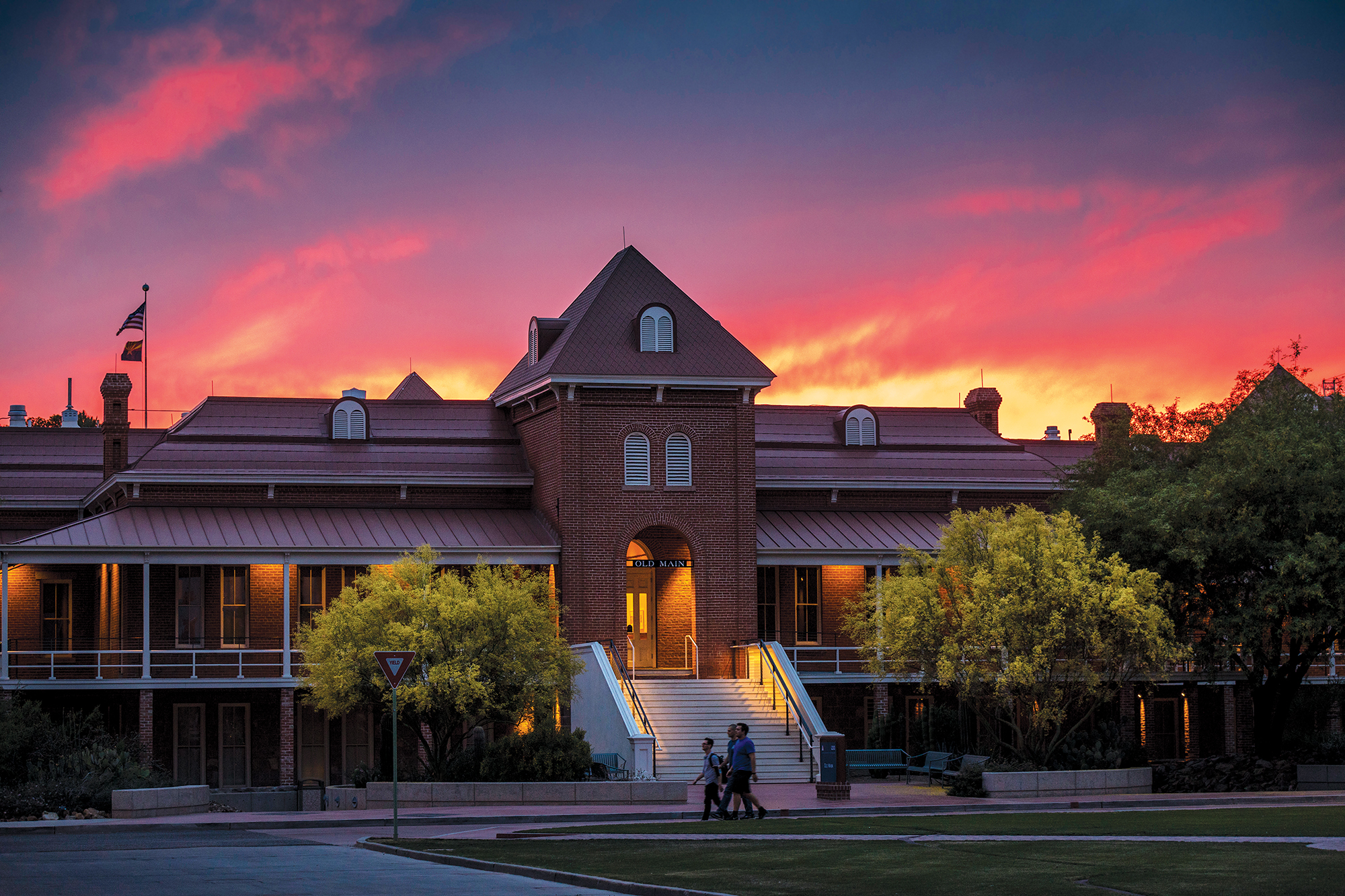 No. 1 Ranking for UA Philosophy Program | Arizona Alumni