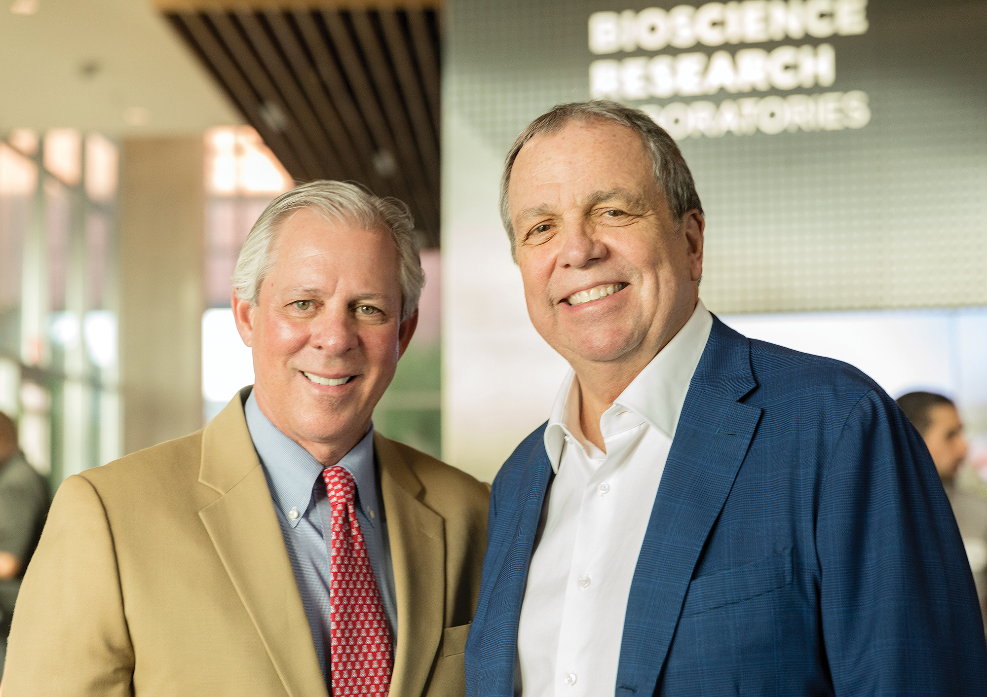 Thomas R Dake Improving the Health of Humanity | Arizona Alumni