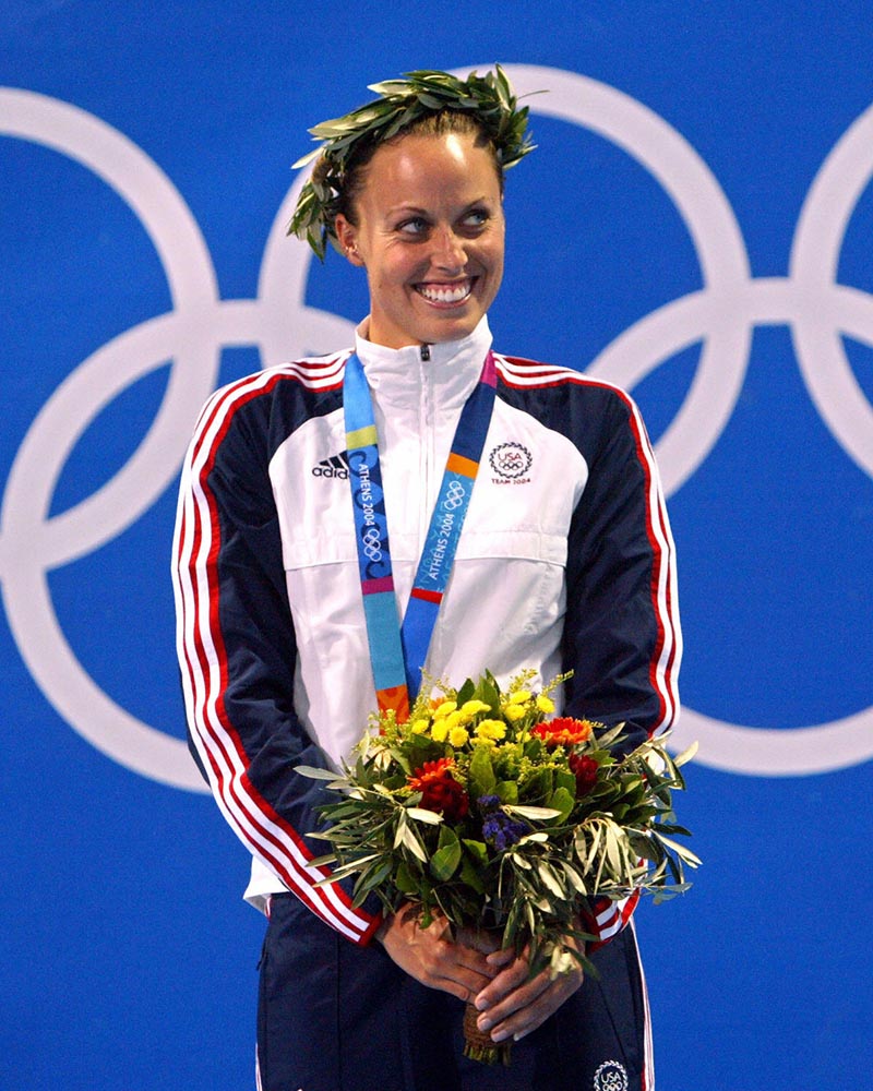 Amanda Beard Arizona Alumni
