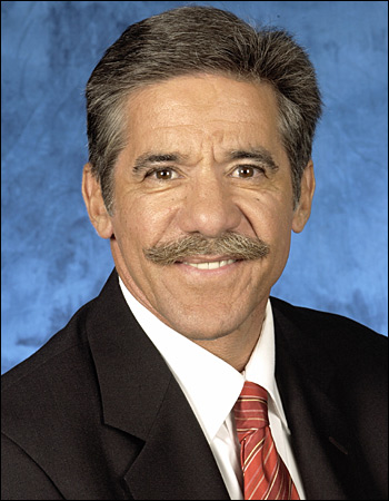 Geraldo Rivera Arizona Alumni