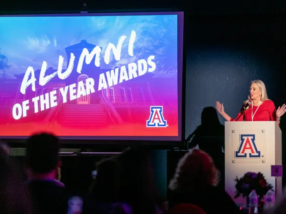 Alumni of the Year