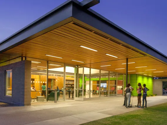 Faye Gray Rec Center