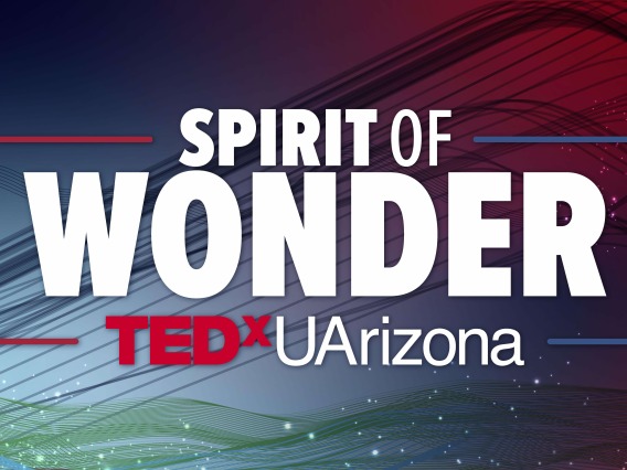 TEDxUArizona is an in-person event that will feature several speakers over three sessions throughout the day including performances.