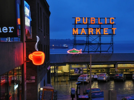 Seattle Public Market