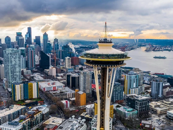 Seattle skyline