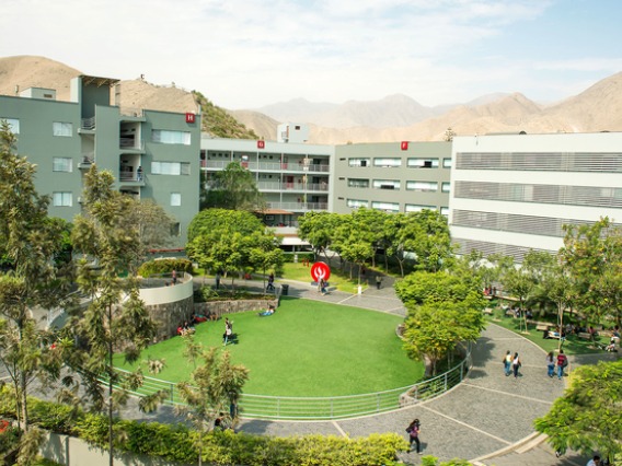 La Universidad Peruana de Ciencias Aplicadas, in Lima, Peru