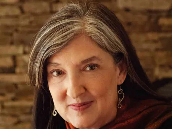 Barbara Kingsolver