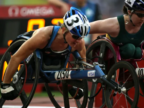 Blauwetcheriparalympicsday9athleticsecilsugwfw L