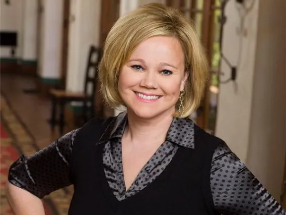 Caroline Rhea