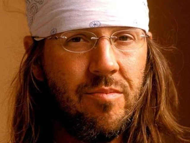 David Foster Wallace