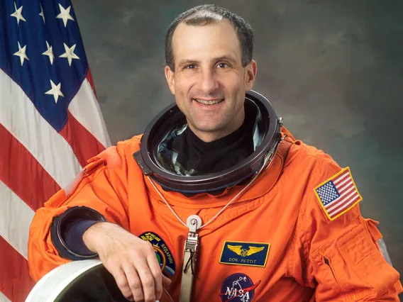 Don Pettit