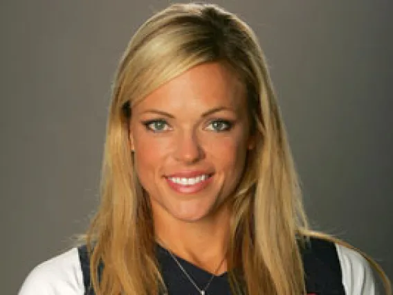 Jennie Finch