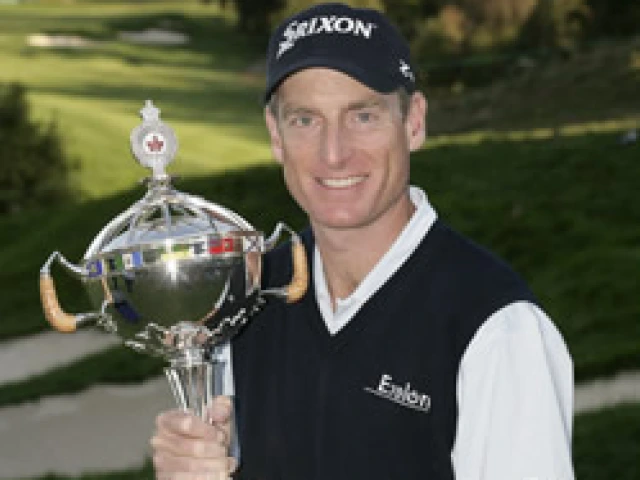 Jim Furyk