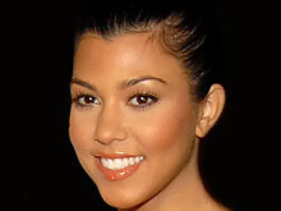 Kourtney Kardashian