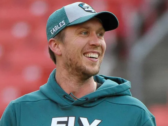 Nick Foles