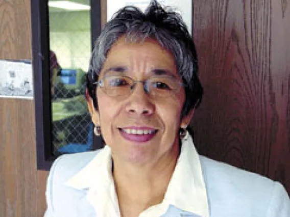 Virginia Escalante