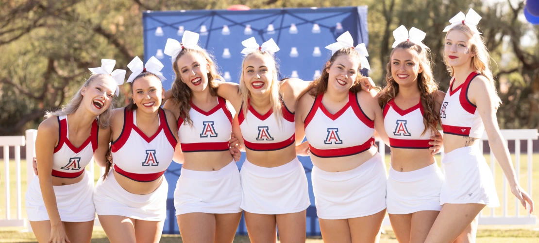 Cheerleaders