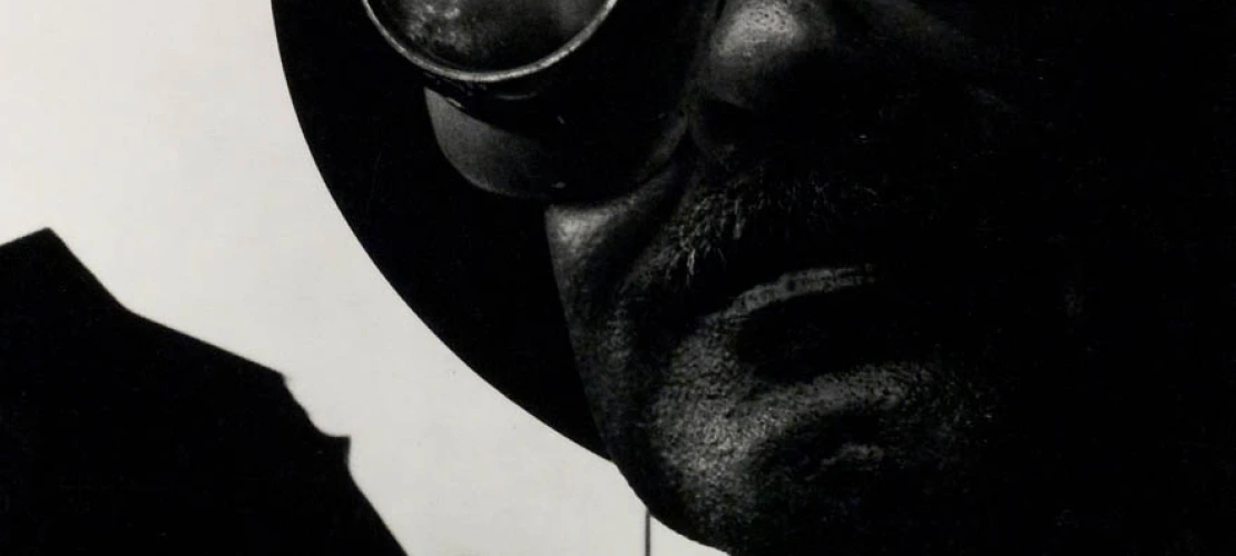W. Eugene Smith, Steelworker with Goggles