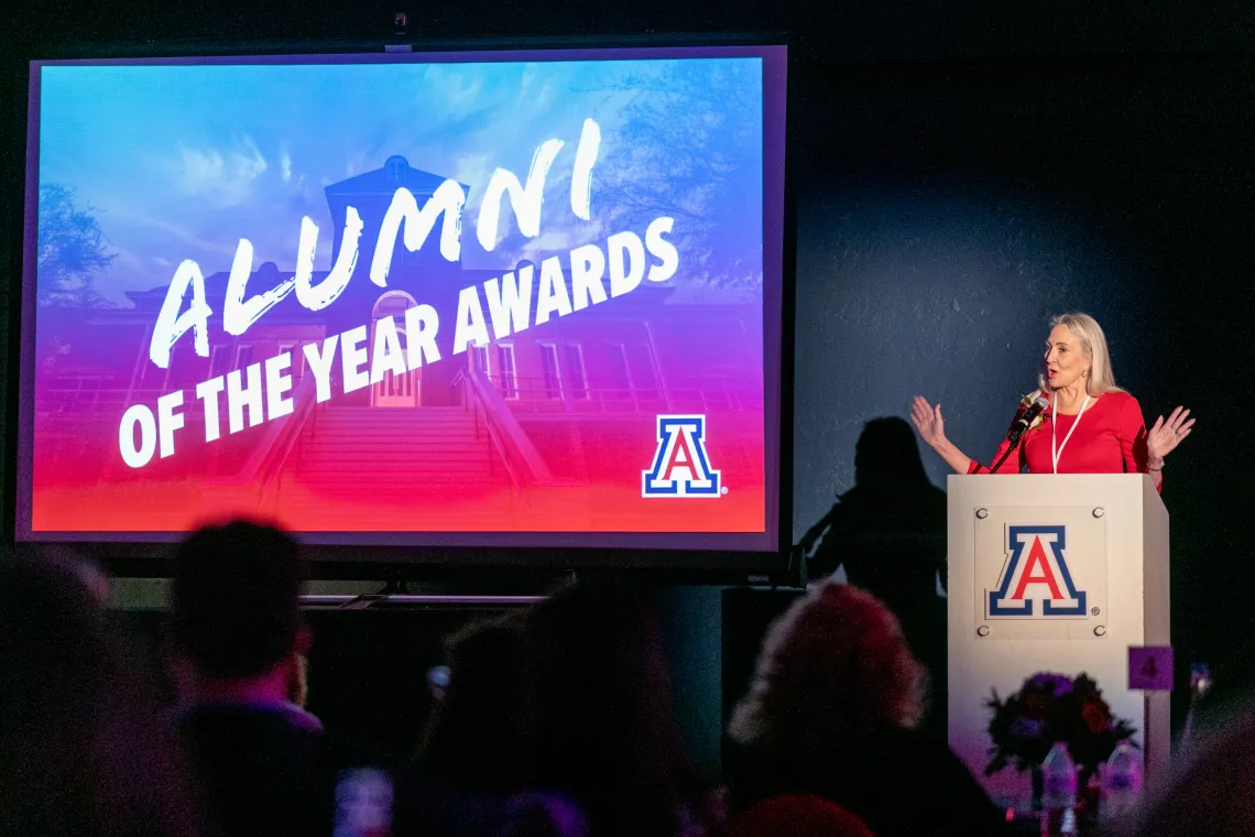 Alumni of the Year