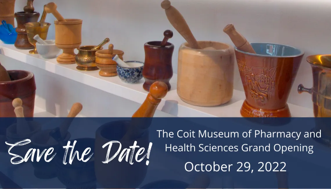 Save the date graphic