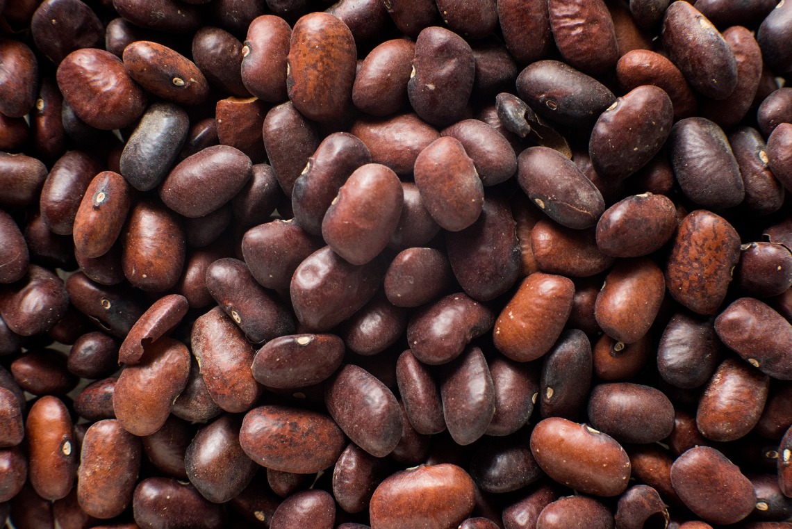 700-year-old tepary beans