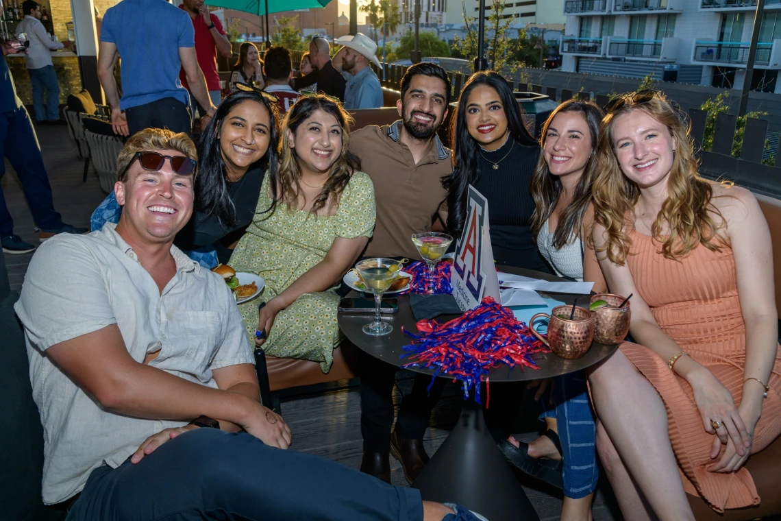 All physiology and exercise sport science alumni and their guests are invited to our annual Homecoming Happy Hour! 