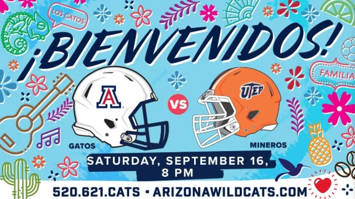 Graphic for the 2023 Hispanic Heritage Tailgate