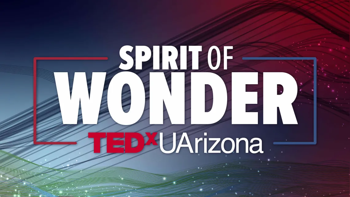 TEDxUArizona is an in-person event that will feature several speakers over three sessions throughout the day including performances.