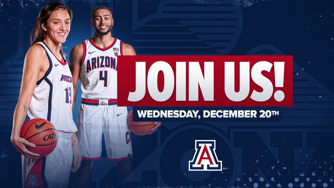 Graphic for the Jerry Colangelo's Hall of Fame Series - Men's and Women's Basketball Tailgate in Phoenix on December 20, 2023