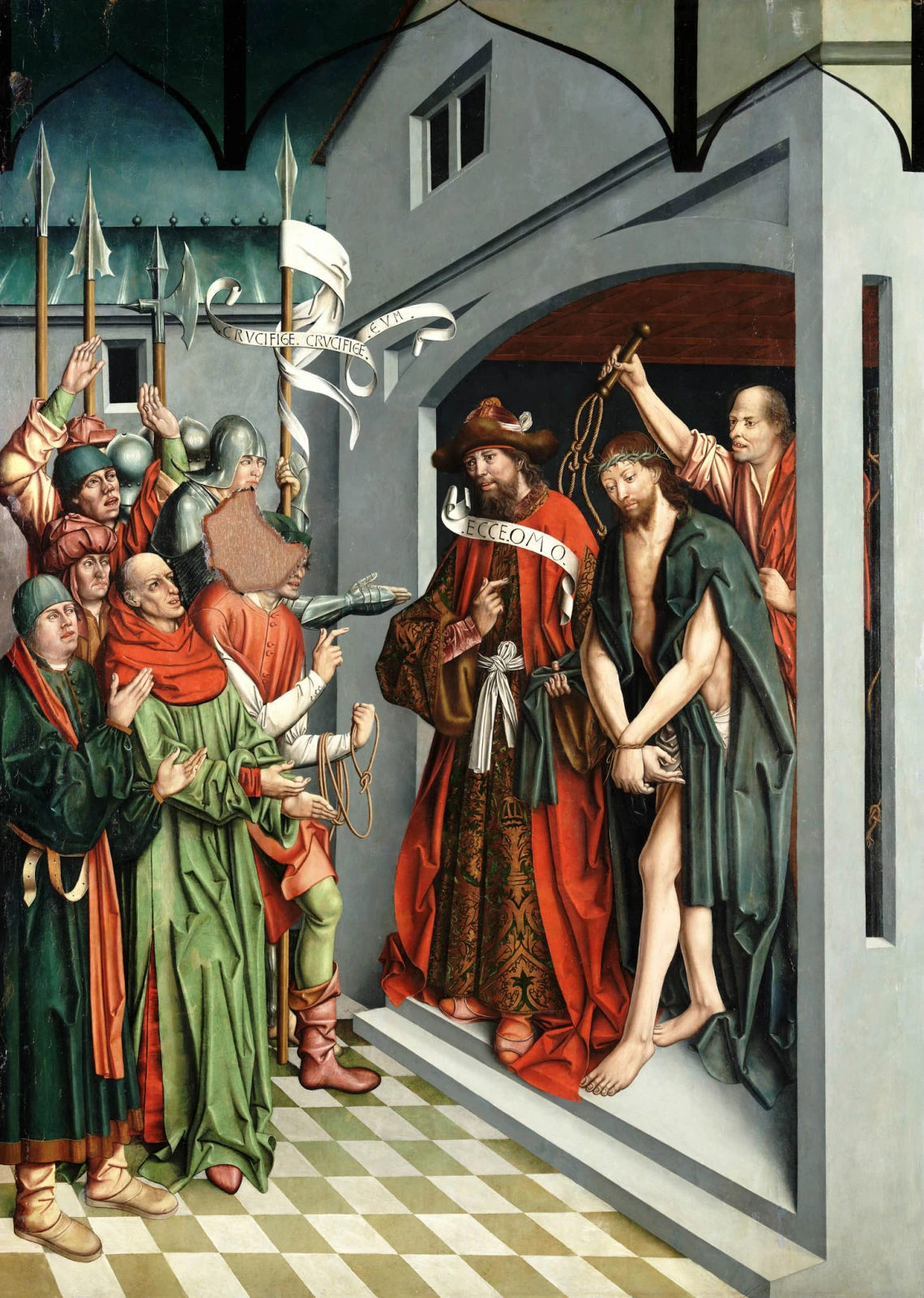 The Altarpiece | Arizona Alumni