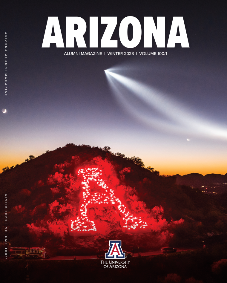 2023 Winter Edition of Arizona Magazine
