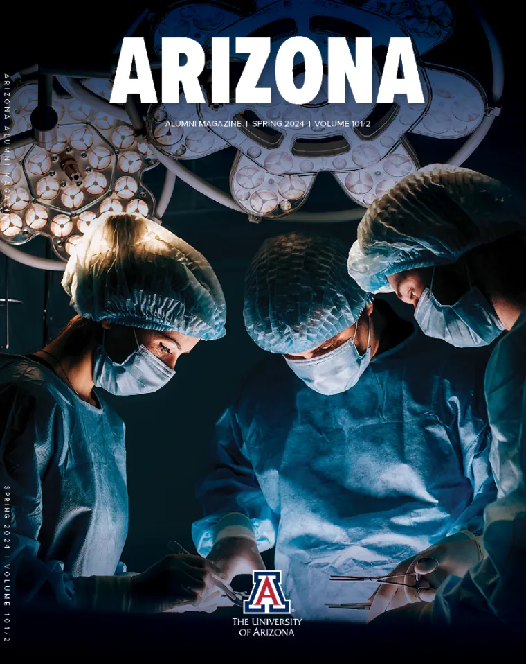 Arizona Spring 2024 Issue