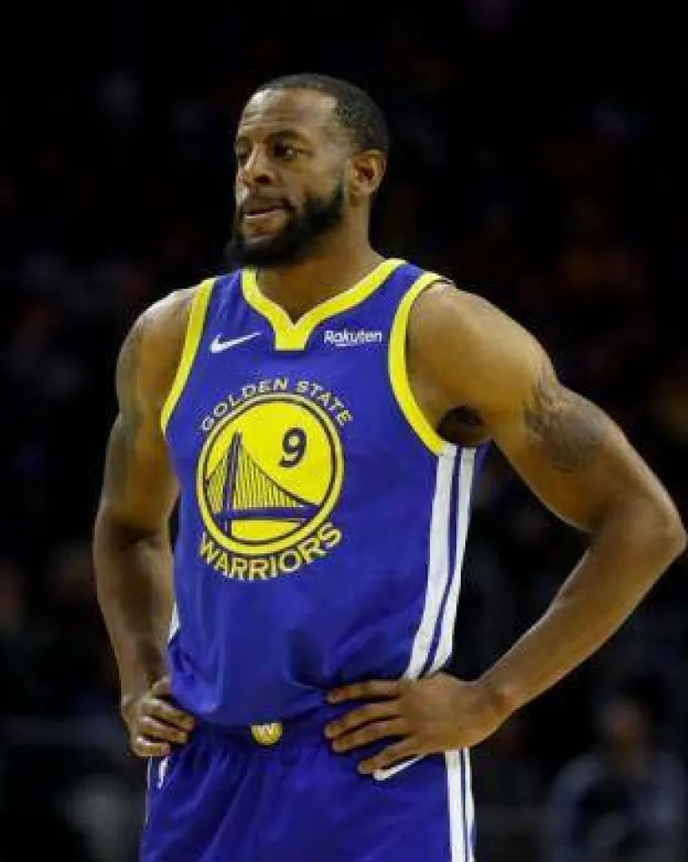 Iguodala all star best sale