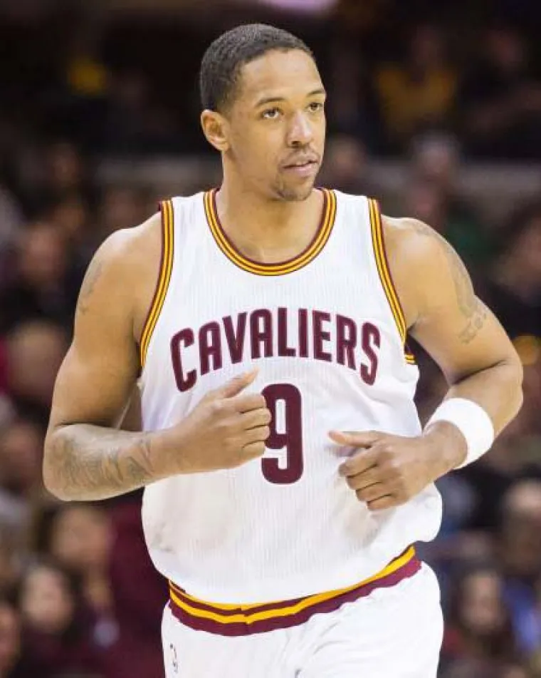 Channing Frye