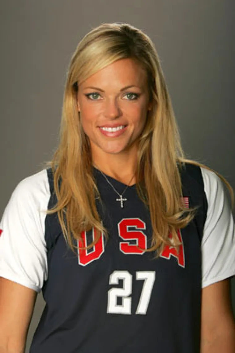 Jennie Finch