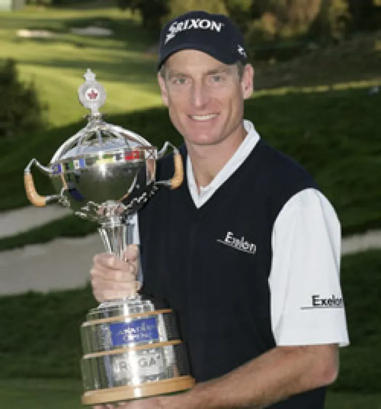 Jim Furyk