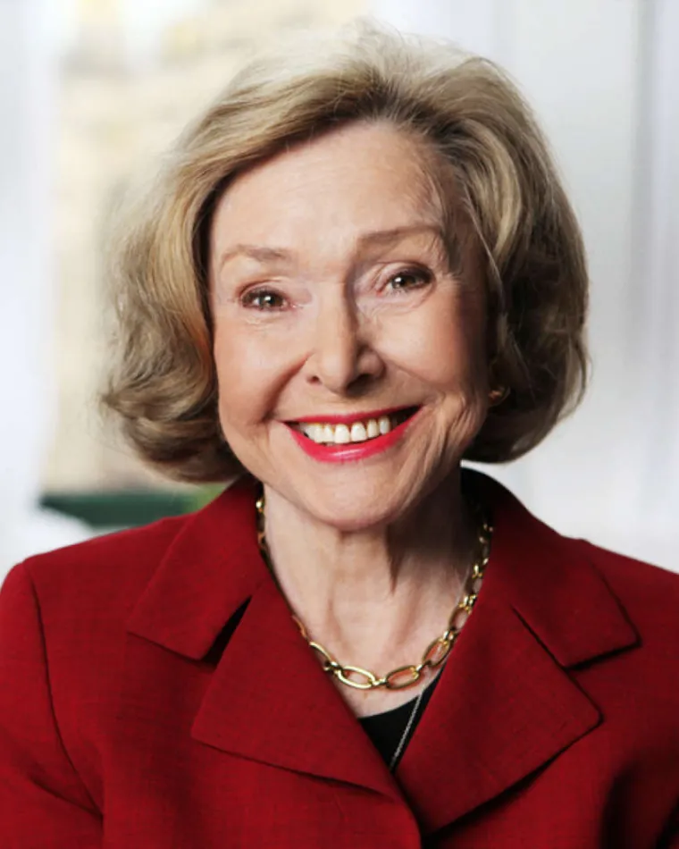 Joan Ganz Cooney