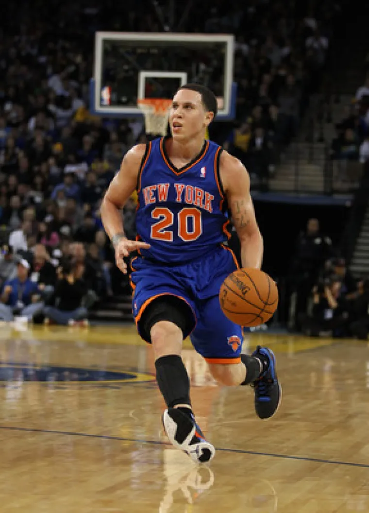 Mike Bibby