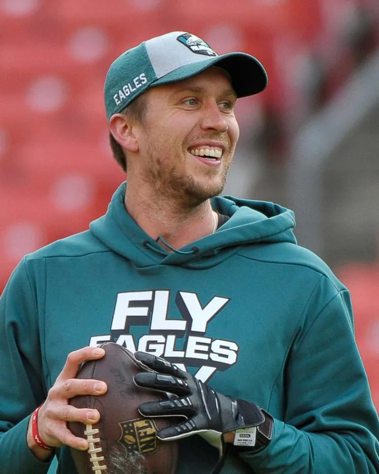 Nick Foles