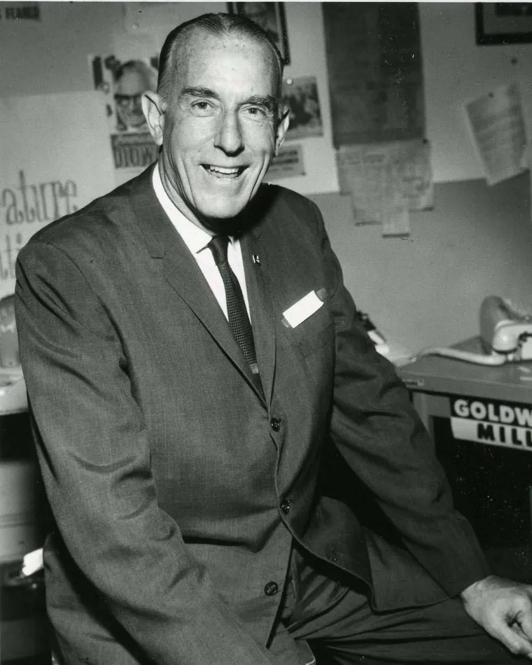 Paul Fannin