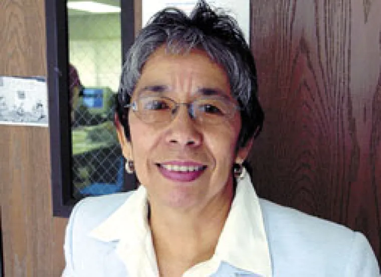 Virginia Escalante