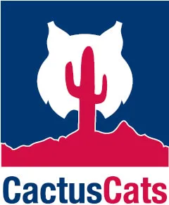 Tucson CactusCats Logo