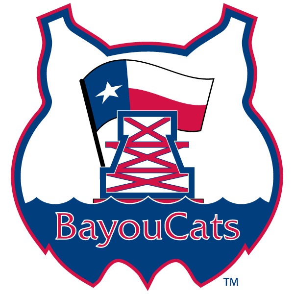 Houston BayouCats logo