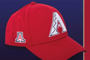 Arizona Diamondbacks on X: Our Father's Day uniforms and caps feature  light blue incorporated into the #Dbacks marks and logo.   / X