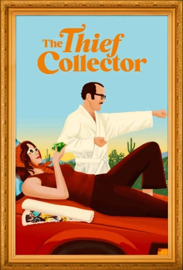 'The Thief Collector' movie poster