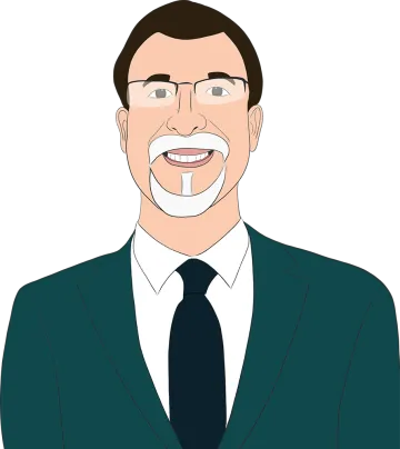 An illustration of Robert Kraemer