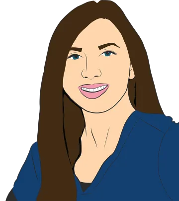 An illustration of Tara Malone