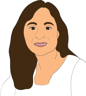 An illustration of Yadira Berigan 