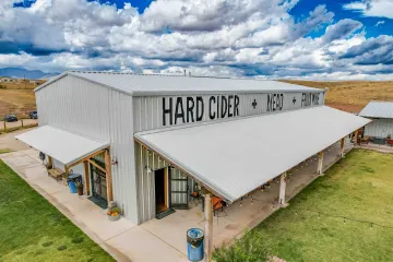 A view of the Meading Room location in Sonoita, Arizona